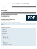 Budget Transactions Fail Funds Checking With This Detail Transaction Causes A Summary Account To Fail Funds Check Even Though Sufficient Funds Exist (Doc ID 1115496.1)