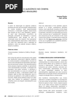 A Gambiarra e o Alegórico No Cinema Contemporâneo Brasileiro