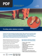 Scotgrip® Anti-Slip Deck Tile