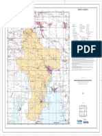 Mapa Detalhado Santo Amaro