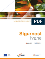 Sigurnost Hrane