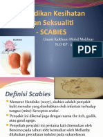 Presentation Scabies