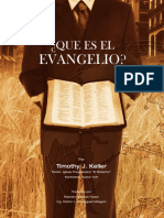 Timothy Keller - Que es el Evangelio.pdf