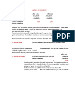 Ratios de Liquidez