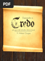 Expondo o Credo