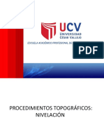 Nivelacion Geometrica