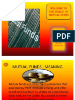 Mutual Funds