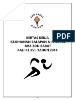 Kertas Kerja ZB 2018 New Sponser