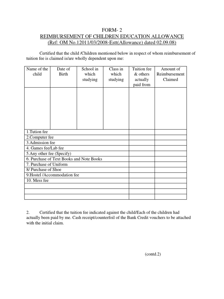 Revised CEA Application PDF Government Payments