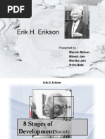 Download Erik EriksonSection BPGDM 1 by Gurkirat Singh Bedi SN38407377 doc pdf