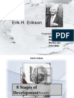 Erik Erikson (Section B, PGDM 1)