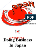 Doing Business in Japan: An SEO-Optimized Guide