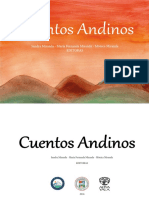 Cuentos andinos del patrimonio cultural de Chimborazo