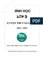 Huong Dan Giai Ban in Cho Hoc Sinh Luyen Thi Lop 10 Chuyên Toán 2014-2015