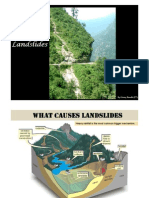 Focus On Landslides