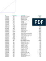 Price List Final Usd A4 Rev10jan14