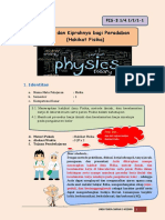 Ukb 3.1 Hakikat Fisika