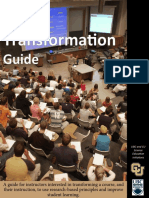 CourseTransformationGuide CWSEI CU-SEI