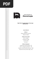 Sociedade Brasileira de Neurocirurgia - arquivo neurologia 