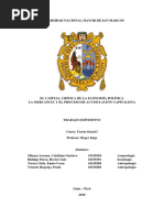 El Capital - Teoria Social