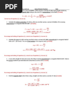 Combined Answers