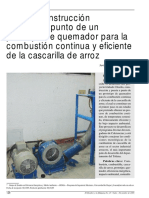 Prototipo Lecho Fluidizado PDF