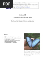 Interferência e Difração Da Luz (1)