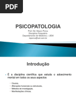 Psicopatologia