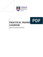 Practical LogBook Uitm