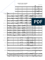 Amigos Para Sempre Sax e Orquestra - Score and Parts