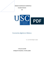  Economía Digital en México