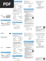 Wireless Stereo Headset DR-BTN200