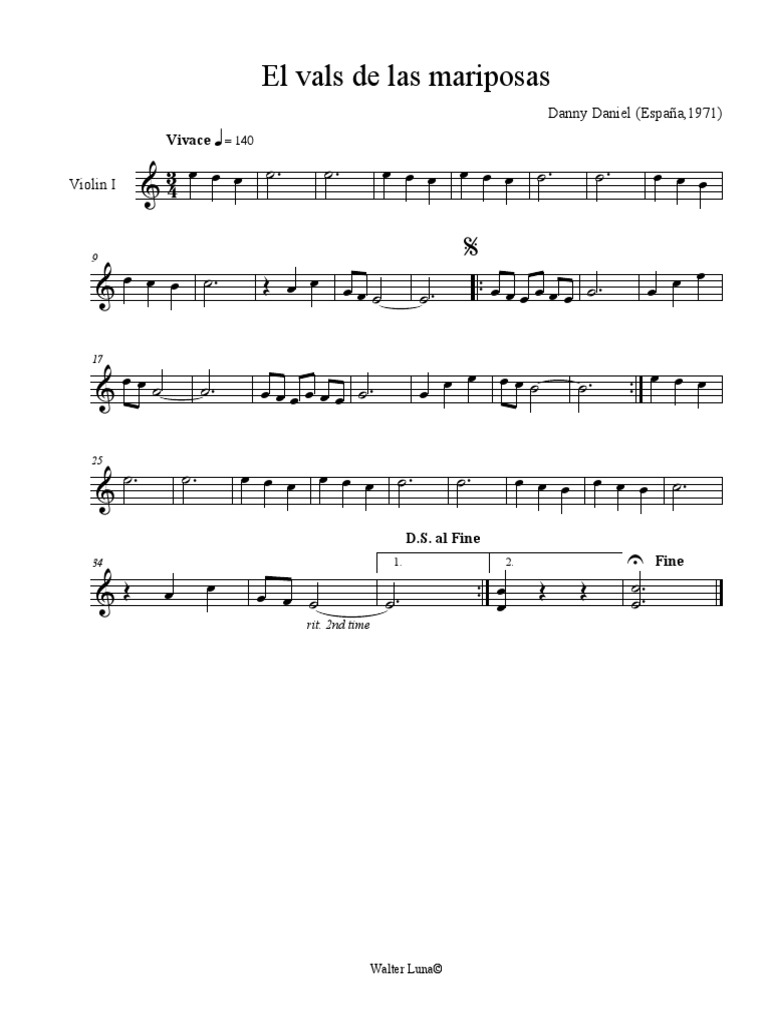 El Vals De Las Mariposas V1 Mi corazon… los amantes de la sierra. el vals de las mariposas v1