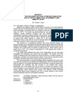 The Factors That Influence The Level of Implant Using in The Working Area of Tahtul Yaman Local Government Clinic Jambi City in 2017