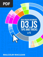 D3 Tips and Tricks by Malcolm Maclean