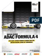 ADAC Formula 4 Media Guide en
