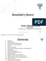 Sexualidad y Genero PDF