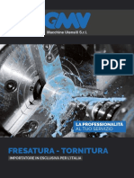 Catalogo Fresatura