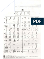 Cuadernillo Batería (BAPAE) (Niveles 1 y 2) PDF