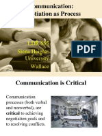 Communication in Nego PDF