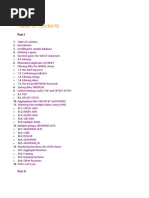 SQL 2012 - Good Tut With TOC