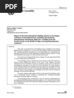 UN HRC Flotilla Attack Report 9