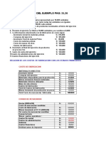 Casos I - Falcon Pag 19 Cost Directo y Abs, Pag 25-26