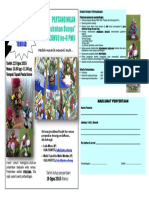 Pertandingan Gubahan Bunga PDF