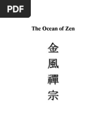 Download The Ocean of Zen by WonjiDharma SN38410981 doc pdf