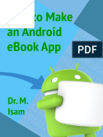 How To Make An Android Ebook App