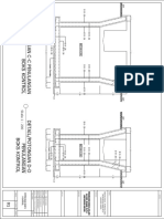 Detail Penulangan Box Control