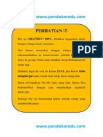 Soal UMPN Rekayasa Polsri 2013-1