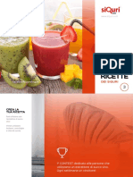 Ricette Estrattore PDF