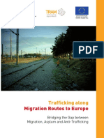 Bridging the Gap Between Migration Asylum and Anti-Trafficking